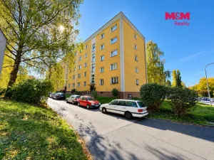 Pronájem bytu 2+1, Karviná - Ráj, Prameny, 60 m2