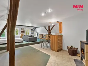 Prodej chalupy, Osečná - Zábrdí, 100 m2
