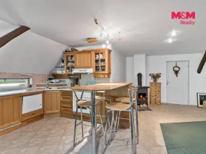 Prodej chalupy, Osečná - Zábrdí, 100 m2