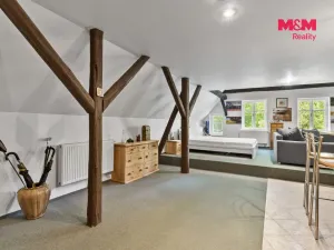 Prodej chalupy, Osečná - Zábrdí, 100 m2