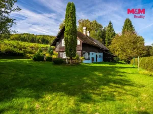 Prodej chalupy, Osečná - Zábrdí, 100 m2
