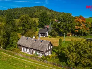 Prodej chalupy, Osečná - Zábrdí, 100 m2