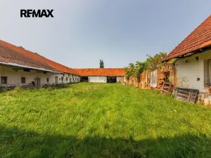 Prodej zemědělské usedlosti, Hodětín, 873 m2