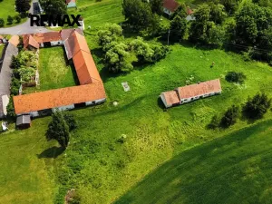 Prodej zemědělské usedlosti, Hodětín, 873 m2