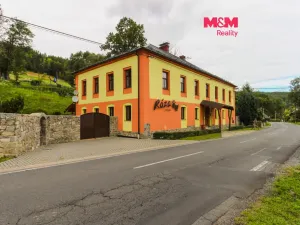 Prodej ubytování, Holčovice - Spálené, 550 m2