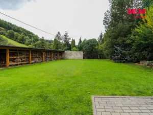 Prodej ubytování, Holčovice - Spálené, 550 m2