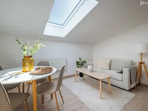Prodej bytu 2+kk, Brno, Elgartova, 73 m2