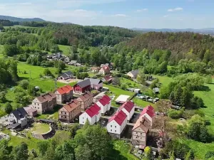 Prodej bytu 2+1, Hrádek nad Nisou, 52 m2