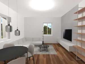 Prodej činžovního domu, Hrádek nad Nisou, 208 m2