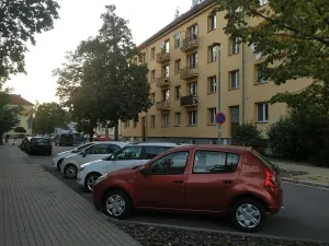 Pronájem bytu 3+1, Pardubice, Benešovo náměstí, 60 m2