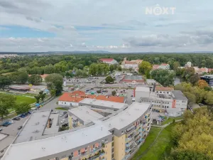 Prodej bytu 2+1, Břeclav, Fintajslova, 54 m2