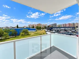 Pronájem bytu 2+kk, České Budějovice, Generála Klapálka, 55 m2