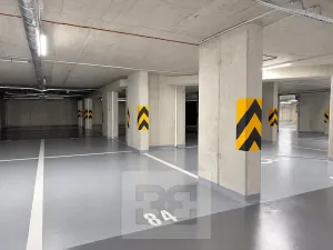 Pronájem bytu 2+kk, České Budějovice, Generála Klapálka, 55 m2