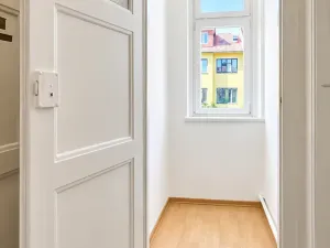 Pronájem bytu 1+1, Praha - Smíchov, Fráni Šrámka, 47 m2