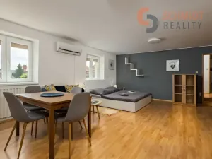 Prodej vícegeneračního domu, Podivín, 450 m2