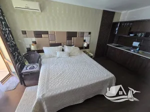 Prodej bytu 1+kk, Sveti Vlas, Bulharsko, 38 m2