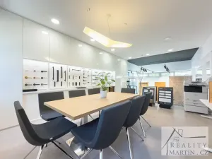 Prodej kanceláře, Jesenice, V Roháči I., 109 m2