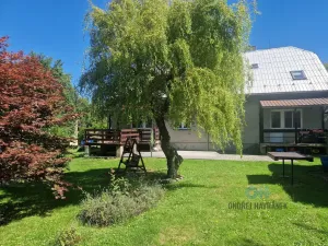 Prodej rodinného domu, Loukov, 400 m2