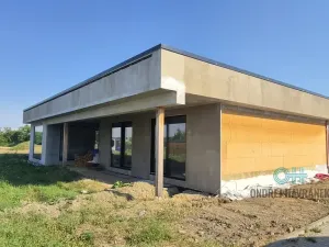 Prodej rodinného domu, Bystřice pod Hostýnem - Rychlov, Trávníky, 137 m2