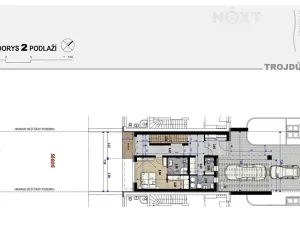 Prodej rodinného domu, Mělník, 160 m2
