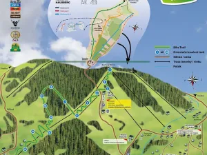 Prodej pozemku pro bydlení, Kraslice, Pod lesem, 630 m2