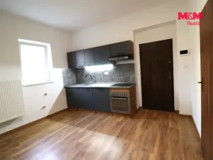 Pronájem bytu 1+1, Karlovy Vary - Rybáře, Sokolovská, 36 m2