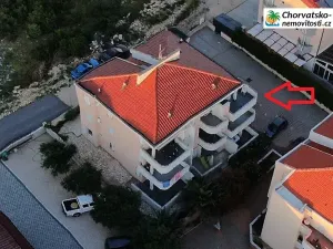 Prodej bytu 2+kk, Novalja, Chorvatsko, 53 m2