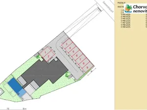 Prodej bytu 3+kk, Novalja, Chorvatsko, 66 m2