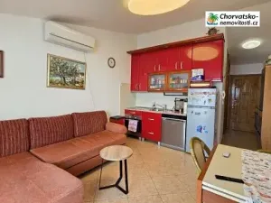Prodej bytu 2+kk, Dramalj, Chorvatsko, 32 m2