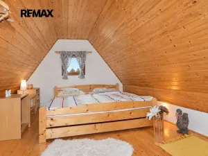 Prodej chaty, Praha - Slivenec, 22 m2