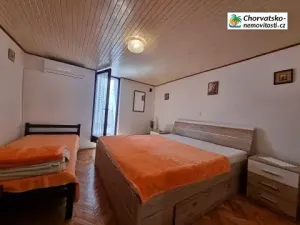 Prodej bytu 2+kk, Novi Vinodolski, Chorvatsko, 45 m2