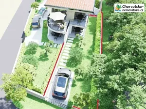 Prodej bytu 2+kk, Lun, Chorvatsko, 60 m2