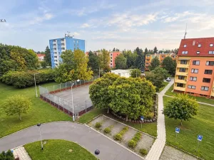 Prodej bytu 3+kk, Kroměříž, Třasoňova, 66 m2