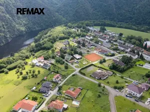 Prodej pozemku pro bydlení, Štěchovice, 997 m2
