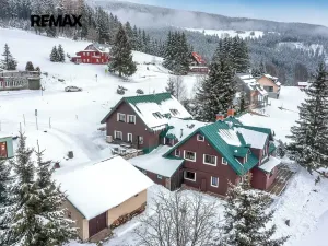 Prodej bytu 1+kk, Pec pod Sněžkou, 37 m2