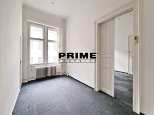 Pronájem kanceláře, Praha - Nové Město, Opletalova, 91 m2