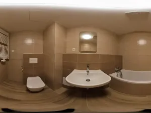 Pronájem bytu 1+kk, Slaný, Lázeňská, 35 m2
