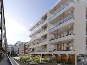 Prodej bytu 2+1, Larnaka, Kypr, 75 m2
