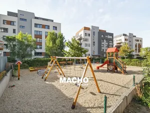 Pronájem bytu 1+kk, Praha - Michle, Krnkova, 33 m2