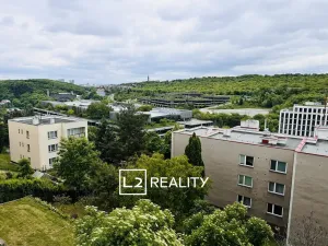 Prodej bytu 3+kk, Praha - Radlice, Na Farkáně III, 60 m2