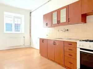 Pronájem bytu 1+1, Brno, Štěpánská, 45 m2