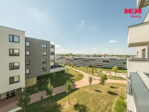 Prodej bytu 2+kk, Praha - Štěrboholy, Kryšpínova, 60 m2