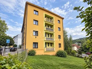Prodej bytu 2+1, Náchod, Komenského, 79 m2