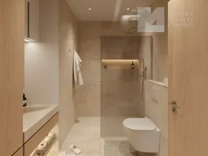 Prodej bytu 3+kk, Troubsko, Družstevní, 65 m2