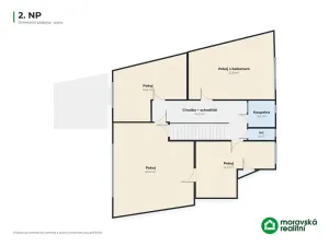 Prodej rodinného domu, Neslovice, Zahrádky, 192 m2