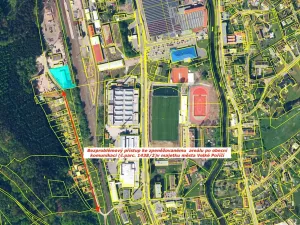 Prodej výrobních prostor, Hronov, 600 m2
