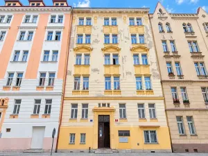 Prodej bytu 2+kk, Praha - Vršovice, Bulharská, 41 m2