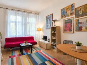 Prodej bytu 2+kk, Praha - Vršovice, Bulharská, 41 m2