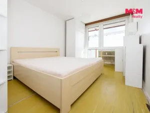 Prodej bytu 2+1, Pardubice - Zelené Předměstí, nábřeží Závodu míru, 53 m2