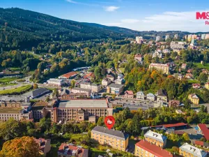 Prodej bytu 2+1, Tanvald - Šumburk nad Desnou, Vančurova, 68 m2